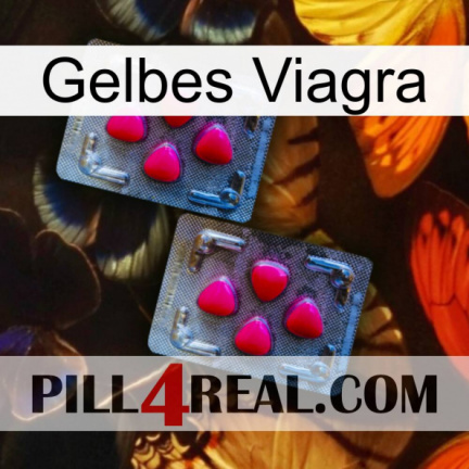 Yellow Viagra 14